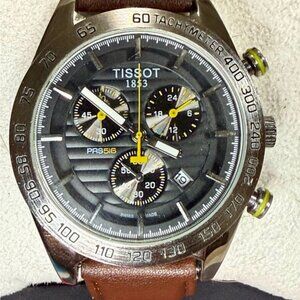 Tissot PRS516 Chronograph Date Classic Mens Watch